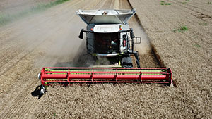 Lavorazioni agricole conto terzi Baschirotto - Nogara