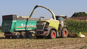 Lavorazioni agricole conto terzi Baschirotto - Nogara