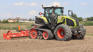 Lavorazioni agricole conto terzi Baschirotto - Nogara