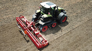 Lavorazioni agricole conto terzi Baschirotto - Nogara