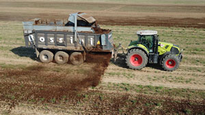 Lavorazioni agricole conto terzi Baschirotto - Nogara