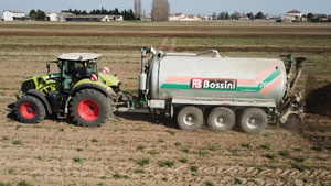 Lavorazioni agricole conto terzi Baschirotto - Nogara
