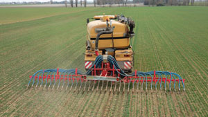 Lavorazioni agricole conto terzi Baschirotto - Nogara