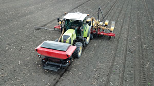 Lavorazioni agricole conto terzi Baschirotto - Nogara