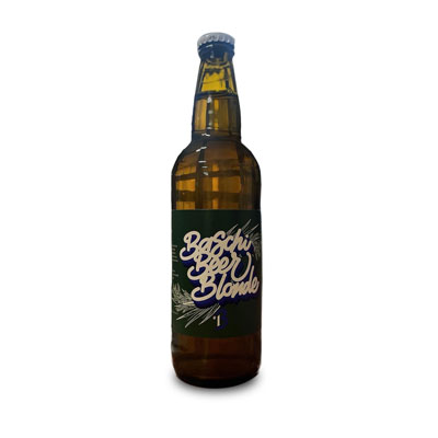 Baschi Beer Birra Di Riso - Azienda Agricola Baschirotto - Nogara (VR)