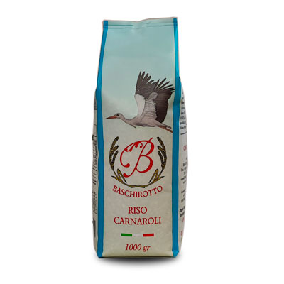 Riso Carnaroli  - Azienda Agricola Baschirotto - Nogara (VR)