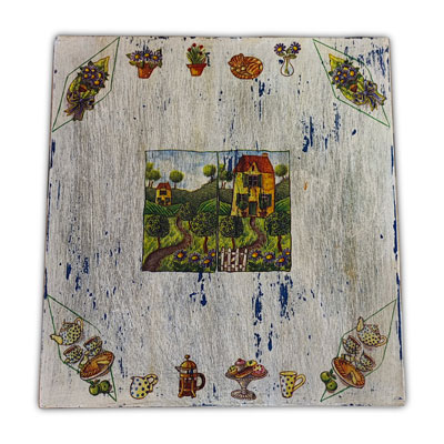 Riso Vialone Nano Cofanetto Regalo - Azienda Agricola Baschirotto - Nogara (VR)