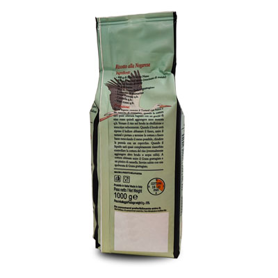 Riso Vialone Nano Classico Semilavorato - Azienda Agricola Baschirotto - Nogara (VR)