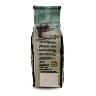 Riso Vialone Nano Classico - Azienda Agricola Baschirotto - Nogara (VR)